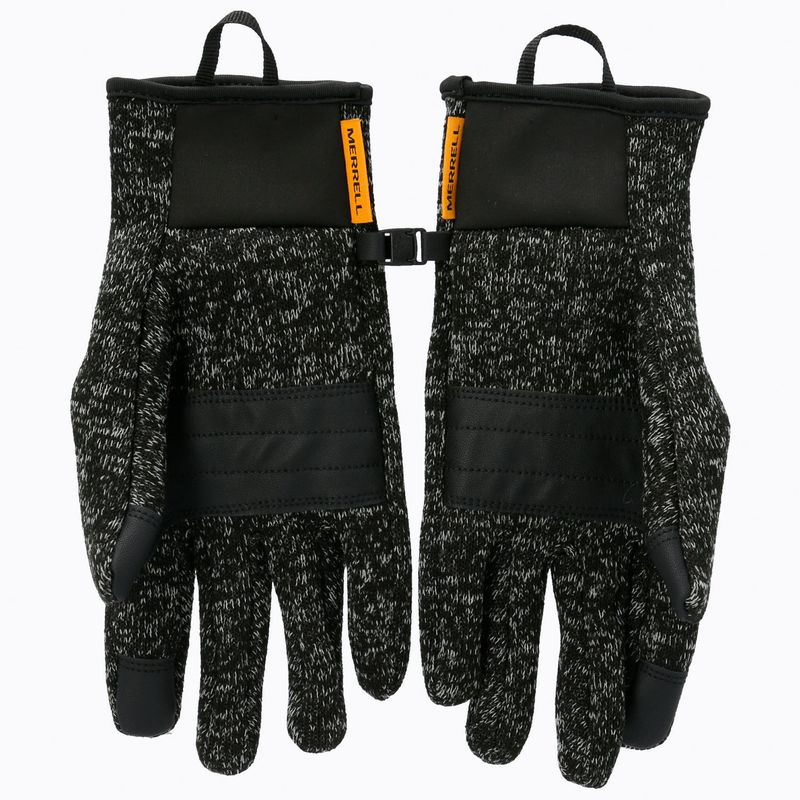 Guante-Unisex-Pitrufquen-Knitted-Negro-Merrell
