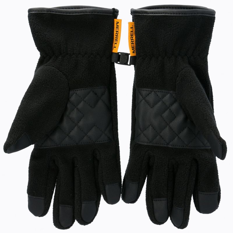 Guante-Unisex-Calbuco-Fleece-Negro-Merrell