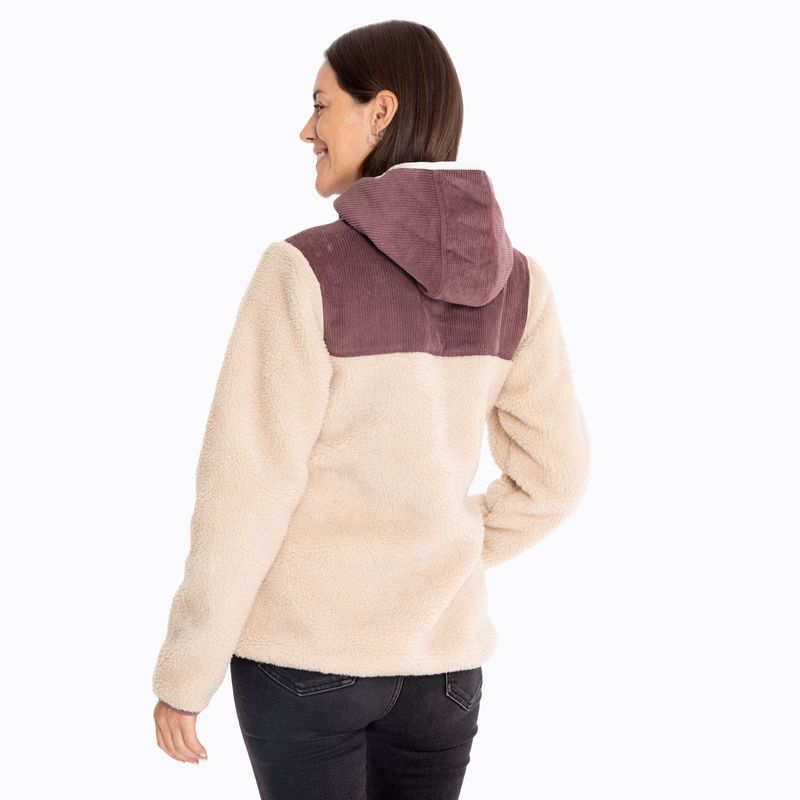 Polar-Mujer-Sherpa-Max-Gris-Merrell