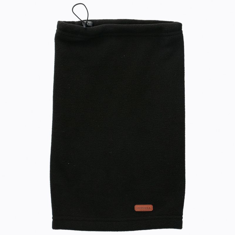 Cuello-Unisex-Palena-Fleece-Gaiter-Negro-Merrell