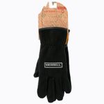 Guante-Unisex-Calbuco-Fleece-Negro-Merrell