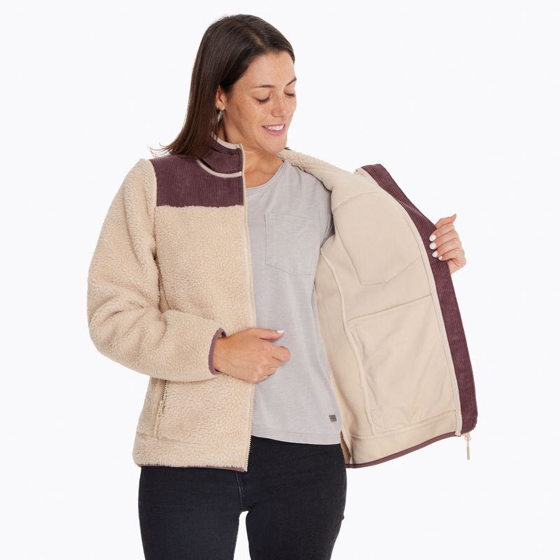 Polar-Mujer-Sherpa-Max-Gris-Merrell