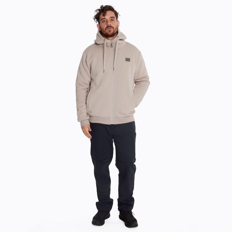 Poleron-Hombre-Cotton-Sherpa-2-Beige-Merrell