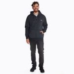 Poleron-Hombre-Sala-Sweatshirt-Negro-Merrell