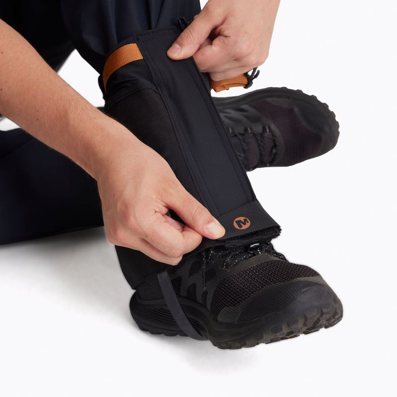 Polainas-Unisex-Sport-Gaiter-Negro-Merrell