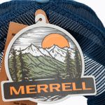 Jockey Unisex Ralun Trucker Cap Azul Merrell