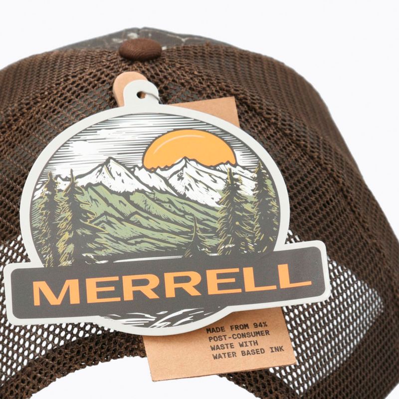Jockey-Unisex-Ralun-Trucker-Cap-Cafe-Merrell