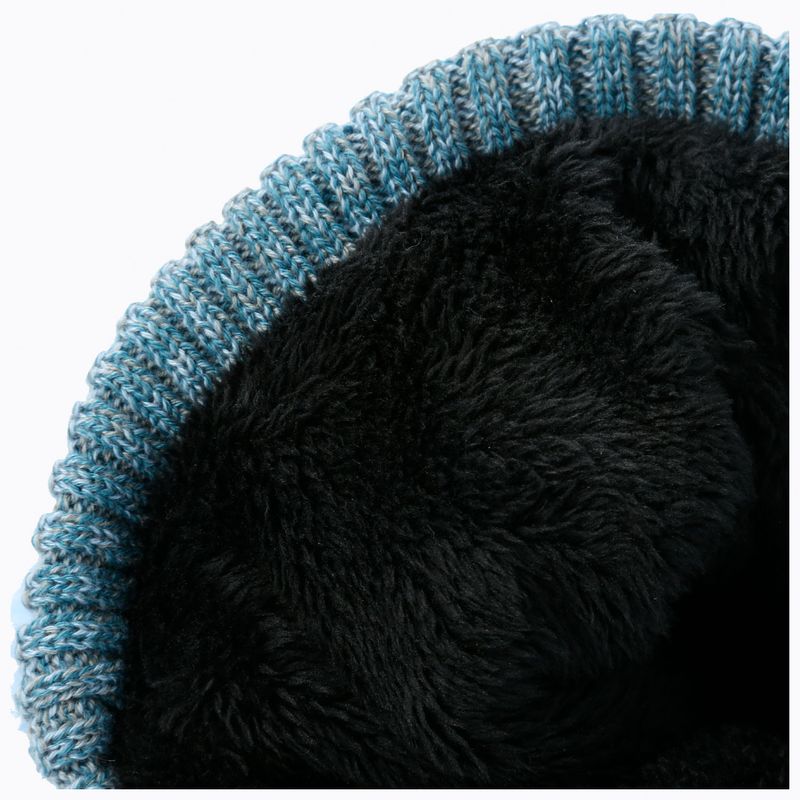 Gorro-Unisex-Shaggy-Beanie-Celeste-Merrell