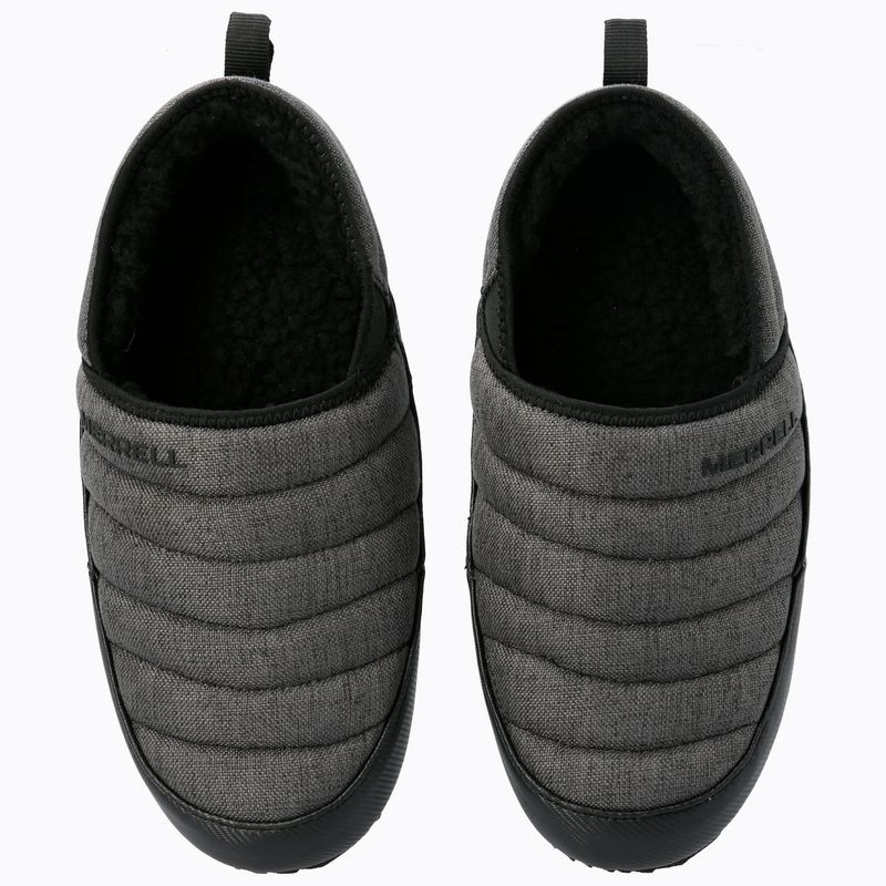 Pantuflas-Unisex-Outdoor-Slipper-Negro-Merrell