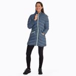 Parka-Mujer-Padded-Long-Azul-Merrell