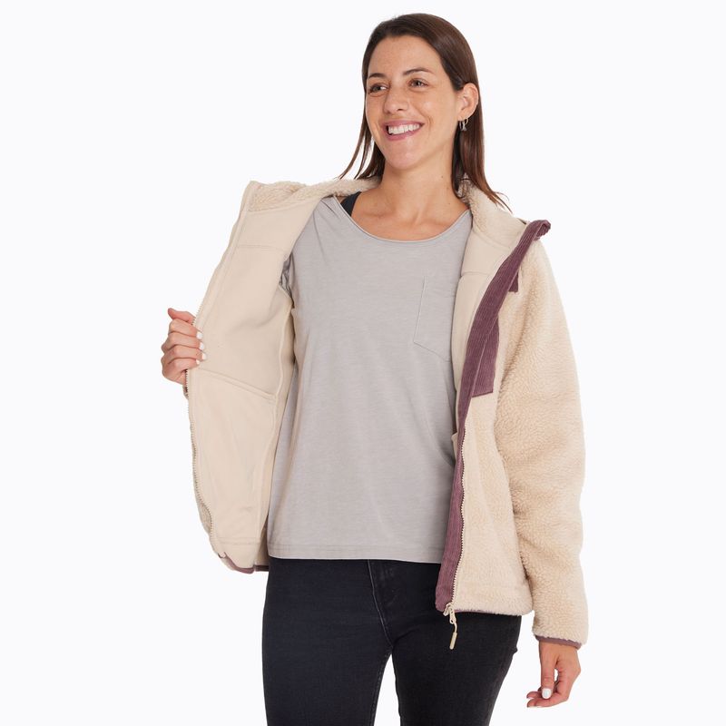 Polar-Mujer-Sherpa-Max-Gris-Merrell