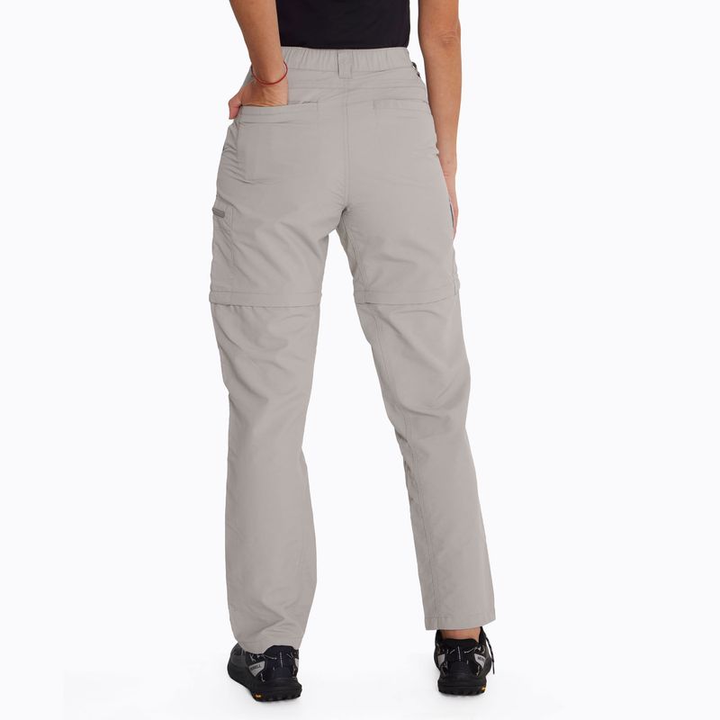 Pantalon Mujer Detach Pocket Gris Merrell