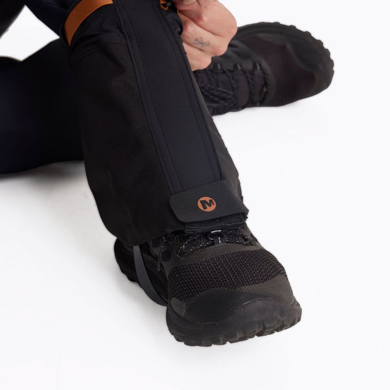 Polainas-Unisex-Sport-Gaiter-Negro-Merrell