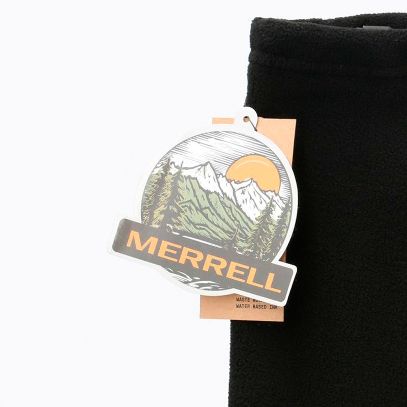 Cuello-Unisex-Palena-Fleece-Gaiter-Negro-Merrell