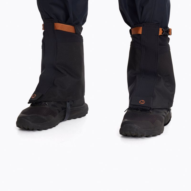 Polainas-Unisex-Sport-Gaiter-Negro-Merrell