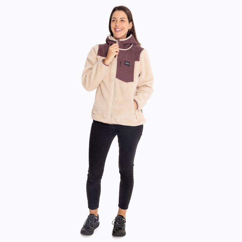 Polar-Mujer-Sherpa-Max-Gris-Merrell