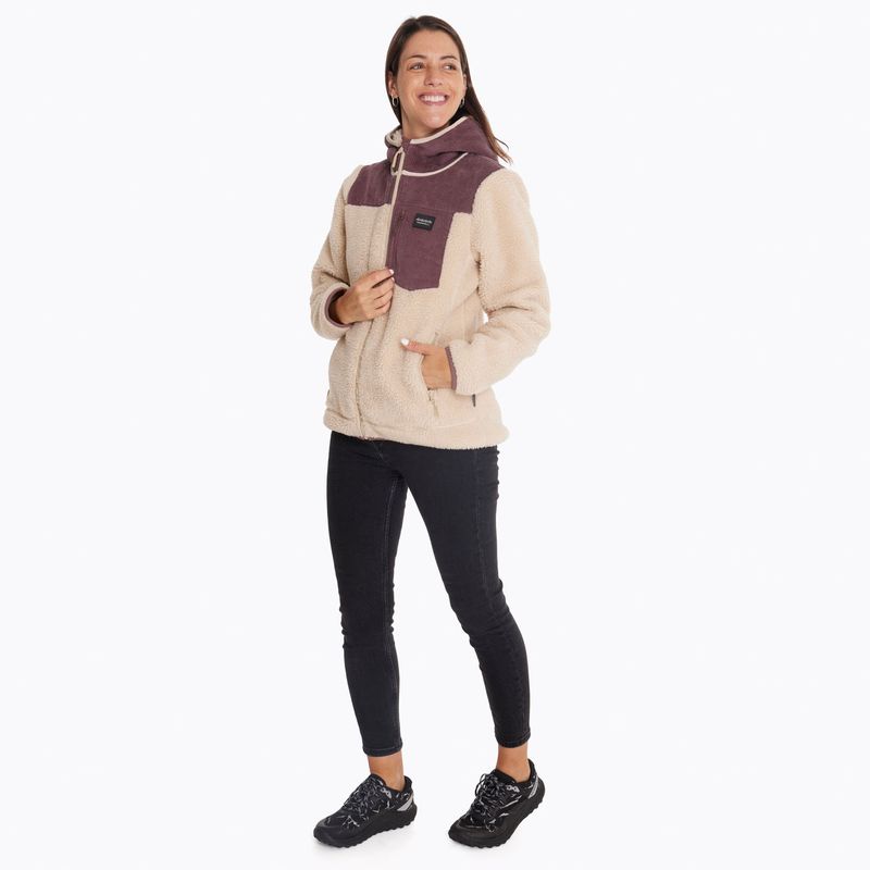 Polar-Mujer-Sherpa-Max-Gris-Merrell