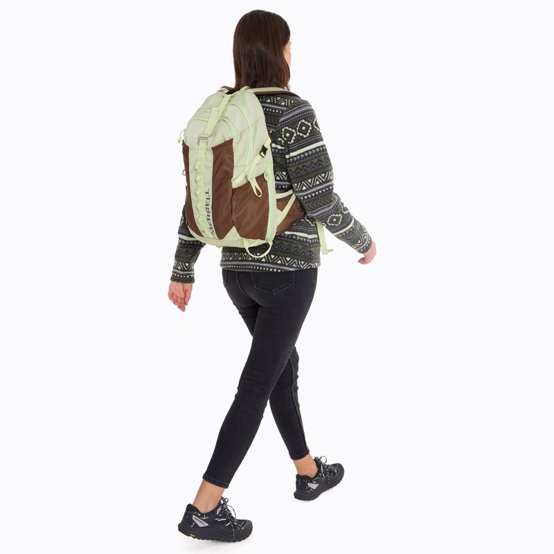 Mochila-Unisex-Crest-Daypack-22L-Menta-Merrell