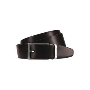 Cinturón Casual Hombre Foundation Dress Belt Café Cat