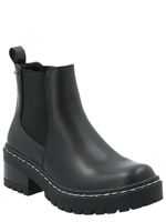 Botín Mujer Hugo 2 Negro Azaleia