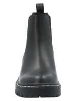 Botín Mujer Hugo 2 Negro Azaleia