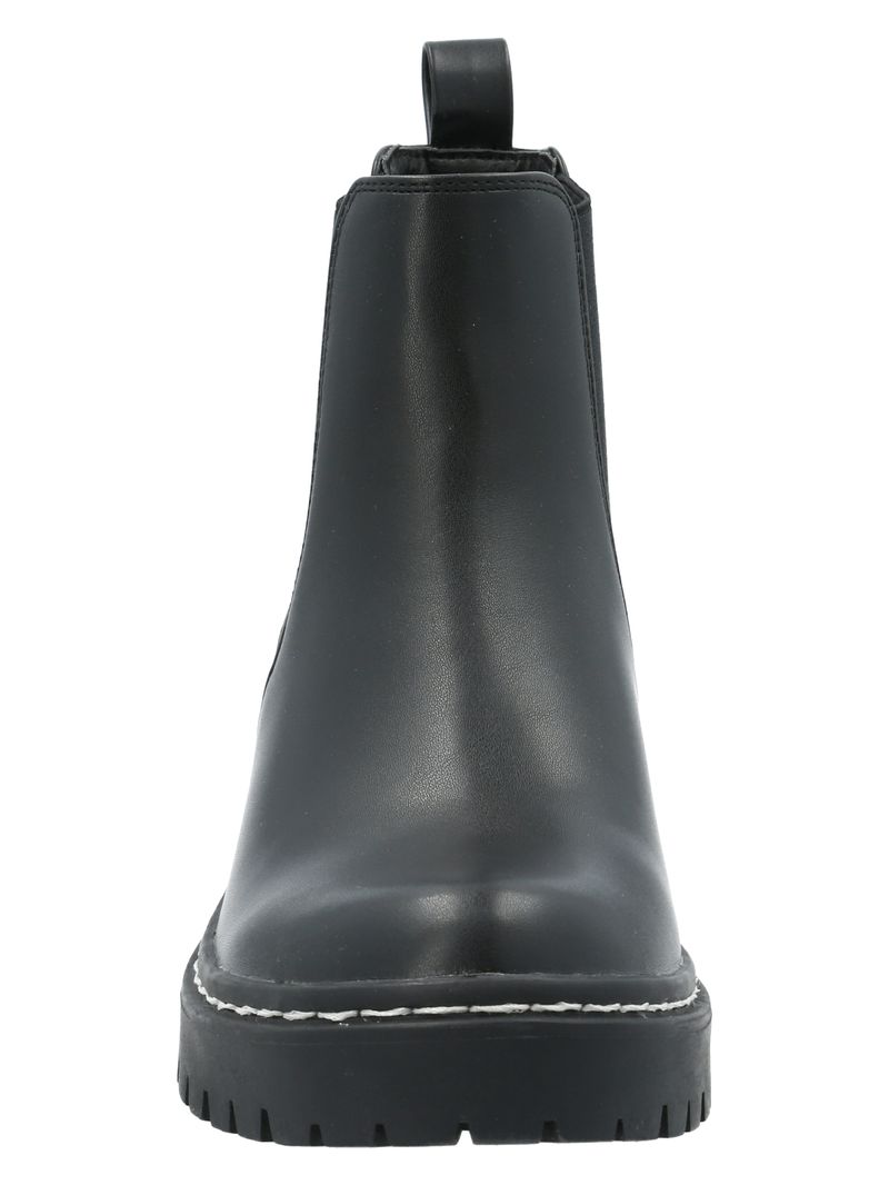 Botín Mujer Hugo 2 Negro Azaleia