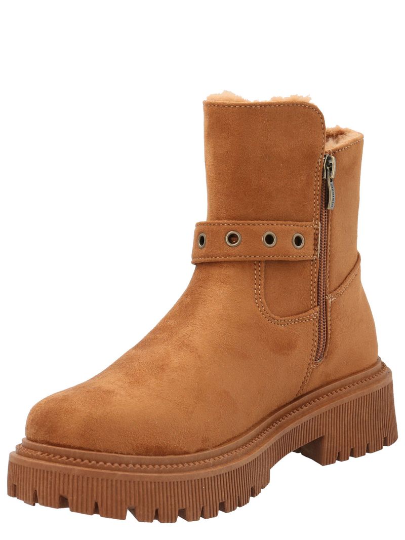 Botin-Mujer-Lennox-Cognac-Azaleia