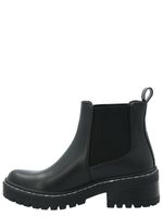 Botín Mujer Hugo 2 Negro Azaleia