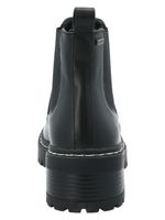 Botín Mujer Hugo 2 Negro Azaleia