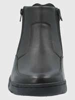 Botín Cuero Hombre Chief