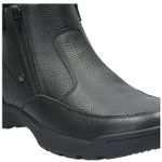 Botín Cuero Hombre Chief