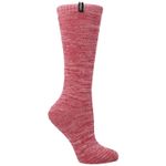 Calcetín Heavy Knit Fucsia Azaleia