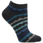 Calcetín Abstri Gris Azaleia