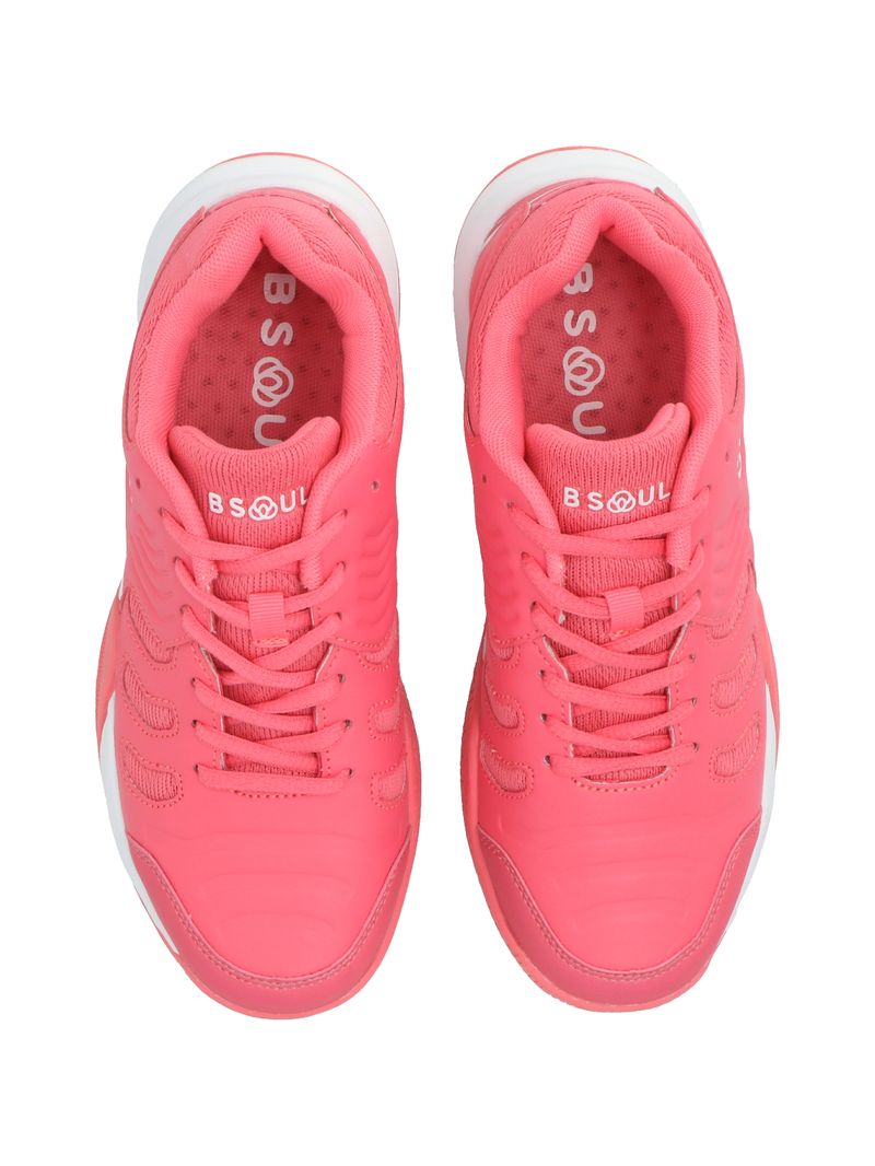 Zapatilla-Mujer-Court-Negro-Bsoul