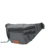 Banano-Fibras-Recicladas-Unisex-WR-Paul-Waistbag-Gris-Rockford