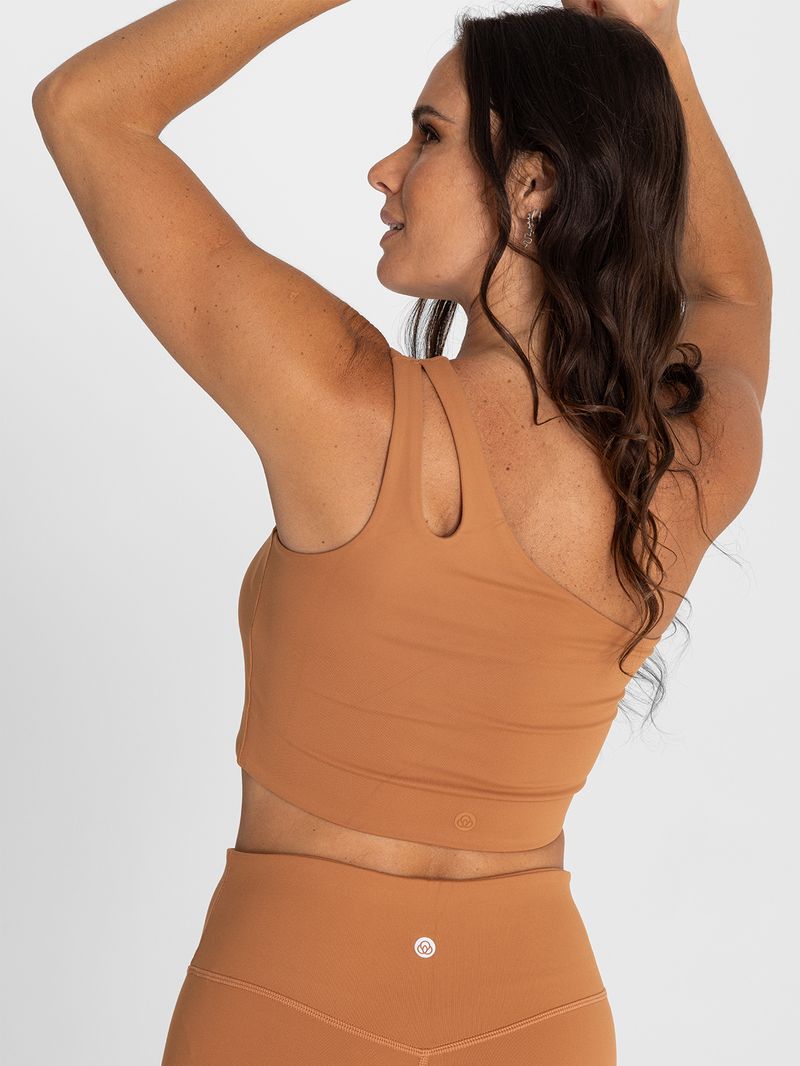 Peto-Mujer-One-Shoulder-Gala-Caramelo-Bsoul