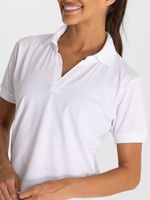 Polera-Mujer-MC-Polo-T-Shirt-Blanca-Bsoul