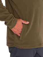 Polar Fibras Recicladas Hombre Peter Verde Rockford