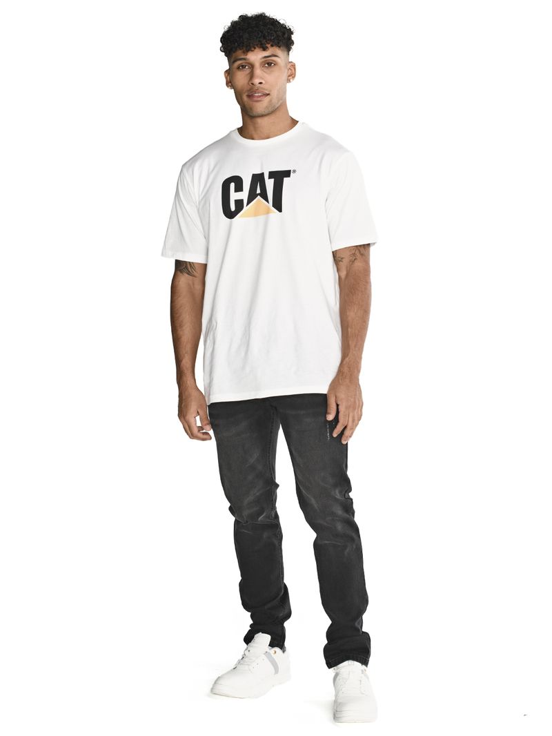 Jeans-Casual-Hombre-Triblend-Stretch-Denim-Skinny-Gris-Cat
