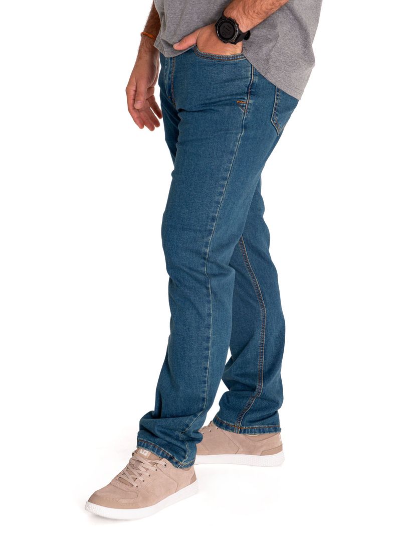 Jeans-Denim-Hombre-Triblend-Stretch-Denim-Skinny-Gris-Cat