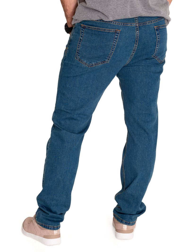 Jeans-Denim-Hombre-Triblend-Stretch-Denim-Skinny-Gris-Cat