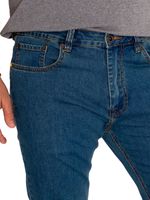 Jeans-Denim-Hombre-Triblend-Stretch-Denim-Skinny-Gris-Cat