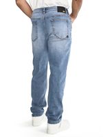 Jeans-Denim-Hombre-Eco-Stretch-Denim-Straight-Gris-Cat