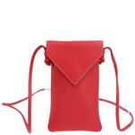 Cartera-Cuero-Mujer-Manarola-Cross-Rojo-Hush-Puppies