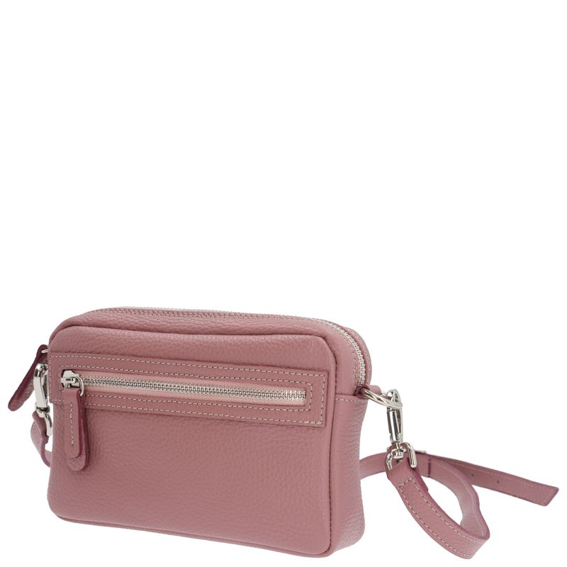 Cartera-Cuero-Mujer-Genova-Cross-Rosado-Hush-Puppies
