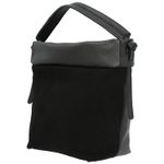 Cartera-Cuero-Mujer-Uffizi-Hobo-Negro-Hush-Puppies