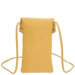 Cartera-Cuero-Mujer-Manarola-Cross-Amarillo-Hush-Puppies