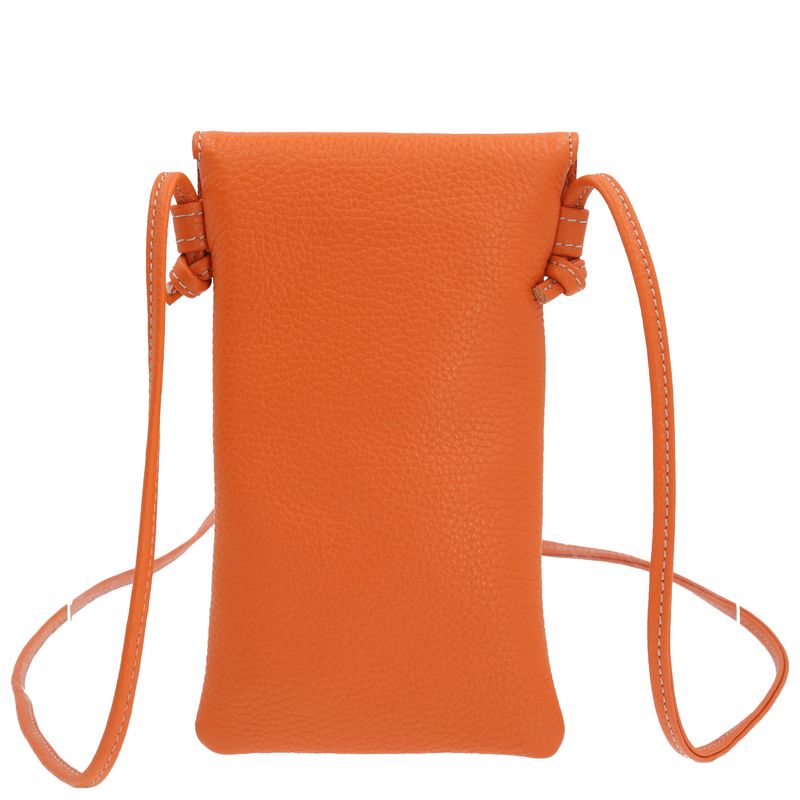 Cartera-Cuero-Mujer-Manarola-Cross-Naranjo-Hush-Puppies