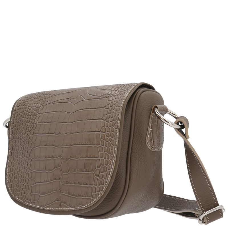 Cartera-Cuero-Mujer-Fiore-Cross-Cafe-Hush-Puppies