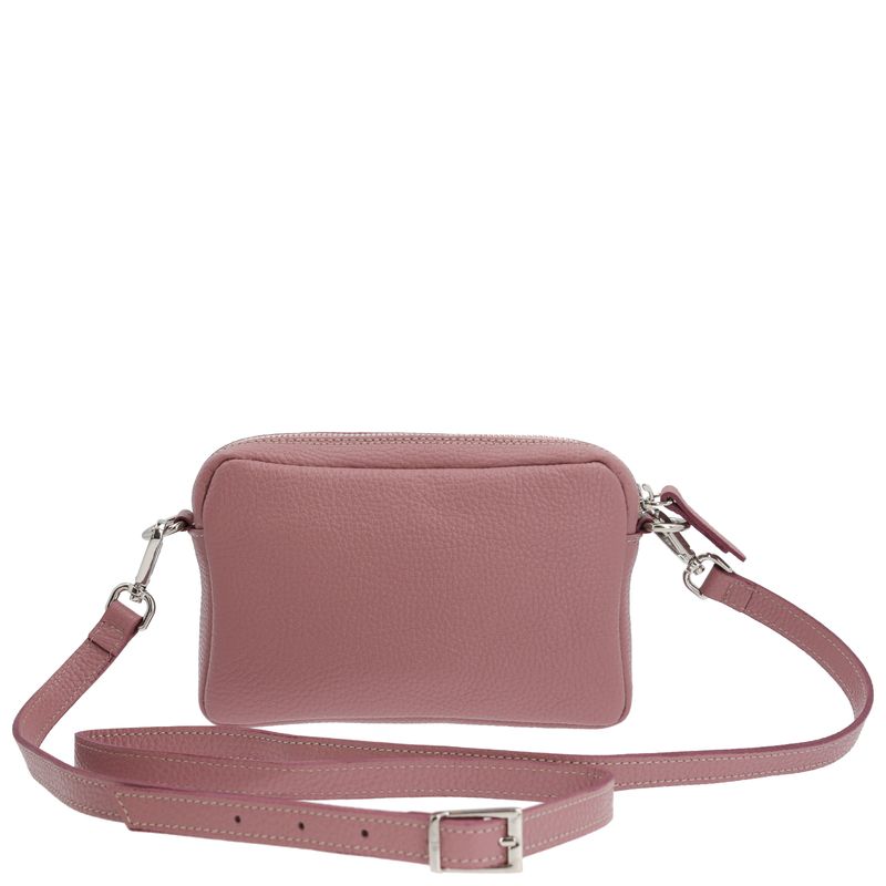 Cartera-Cuero-Mujer-Genova-Cross-Rosado-Hush-Puppies